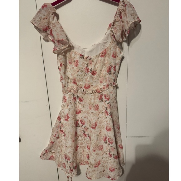 Mini Floral Sun Dress - AU Size 6 US Size 2 -Mika & Gala - Picture 2 of 3